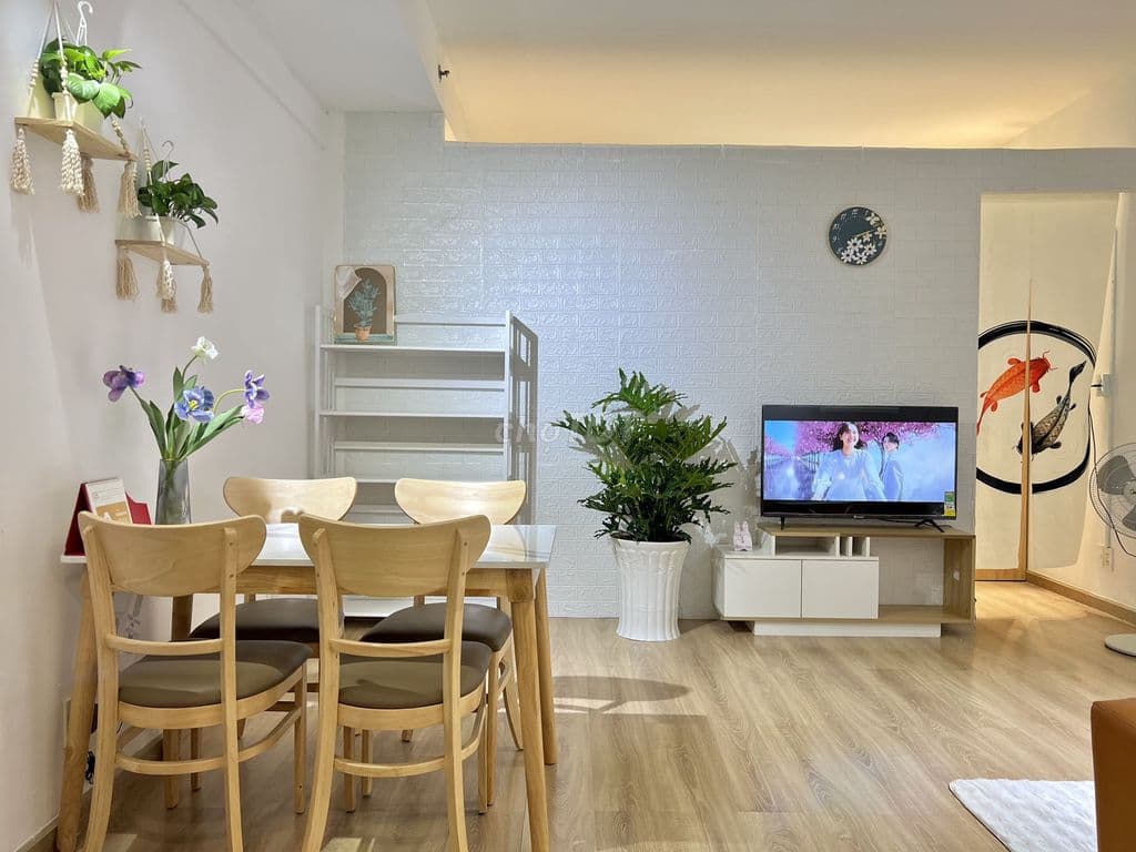 Officetel 40m2 Charmington Full nội thất 2ty100 thương lượng