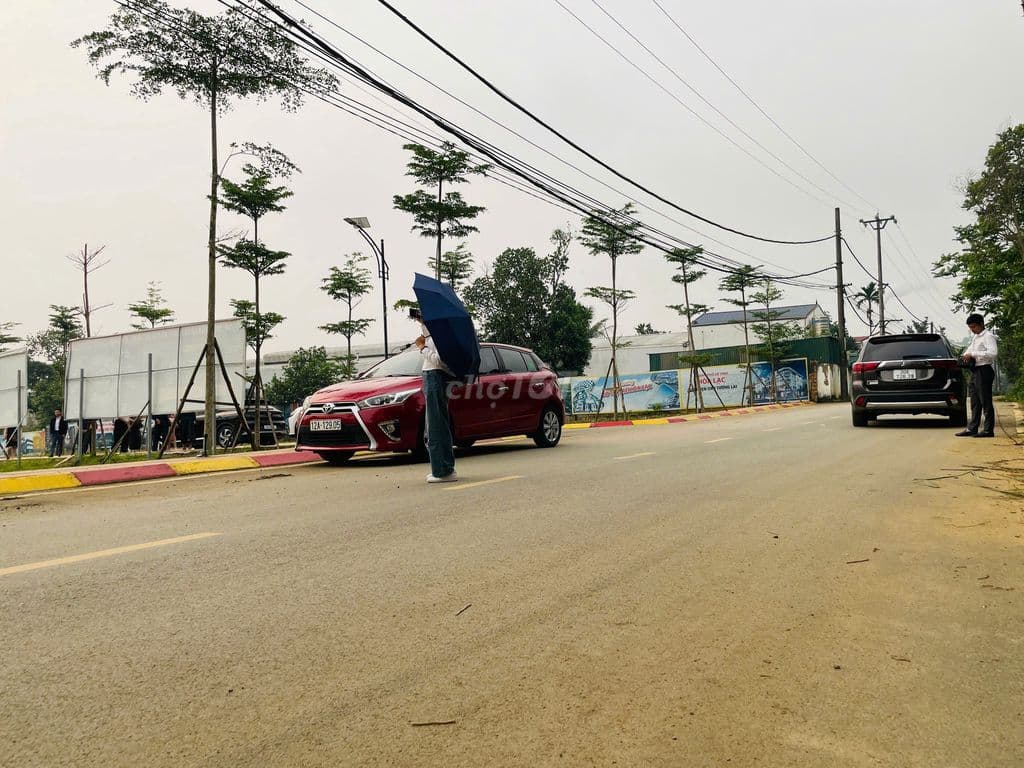 ĐẤT CHÍNH CHỦ CẦN BÁN GẤP GIÁ 2 TỶ -100M FULL THỔ - Ô TÔ TRÁNH - Ảnh 2