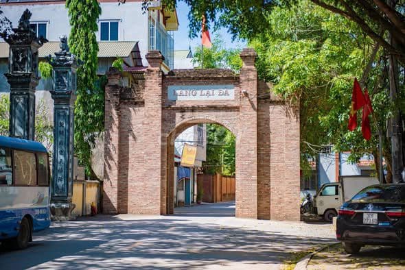 bán đất gần hồ lại đà đông anh