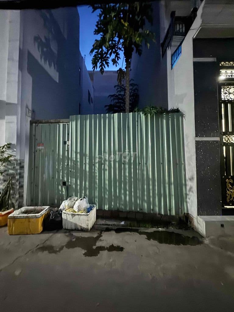 đất phuong đông hưng thuận Quận 12 dt: 60m2 - Ảnh 3