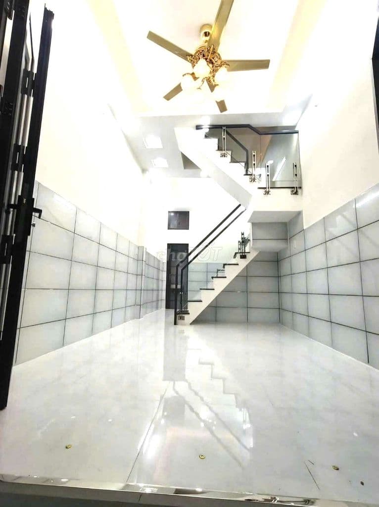 Bán nhà hẽm 3 m nhà 1/ phú Định , p16 Quận 8 , - Ảnh 3