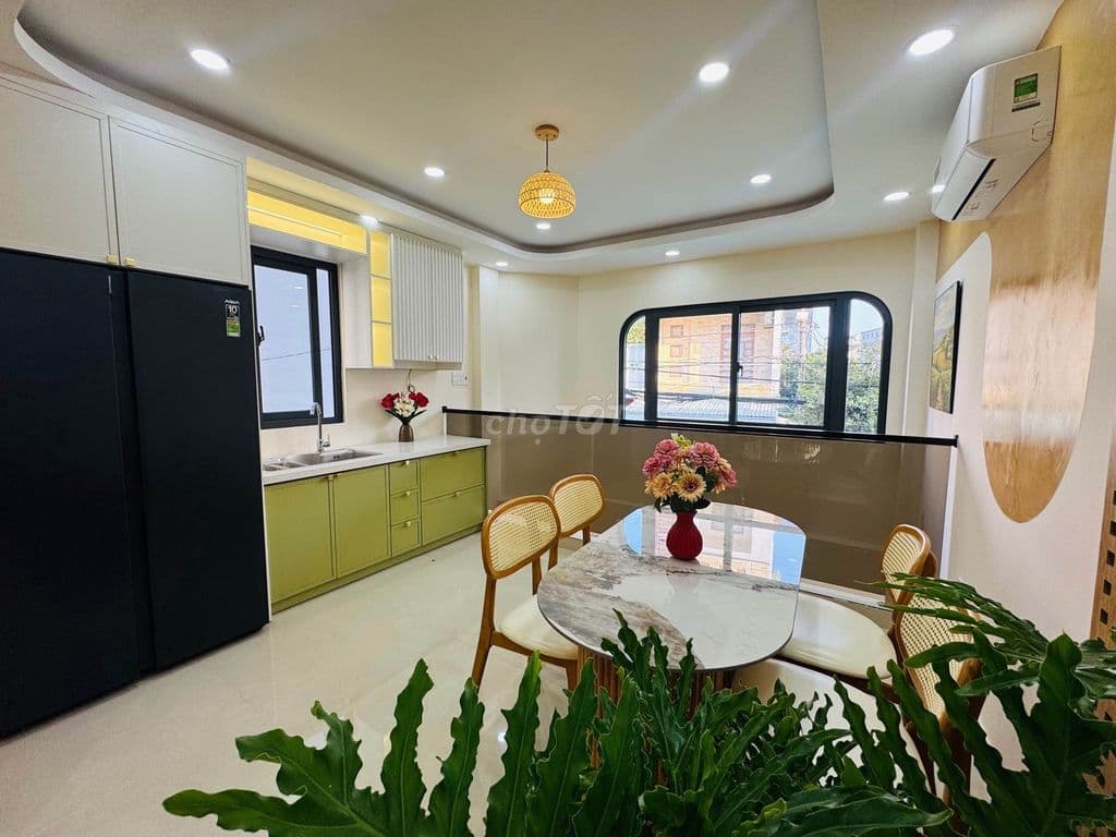 🔥 GIẢM SÂU CHỈ 62TR/1m2 🏡 4 TẦNG BỀ THẾ - 77M²- Gần NGUYỄN ẢNH THỦ - Ảnh 3