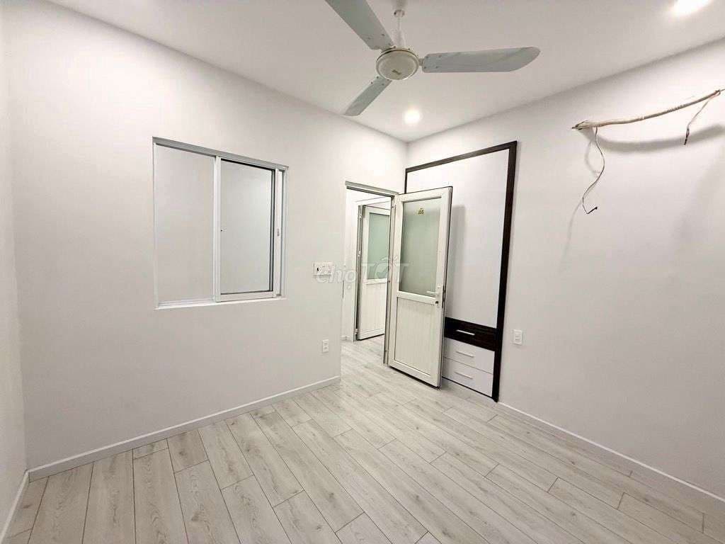 CHUNG CƯ VIP,Nơ Trang Long,P.13Lầu1,DT:80m2(4 x 20)2PN,tặng nội thất - Ảnh 2