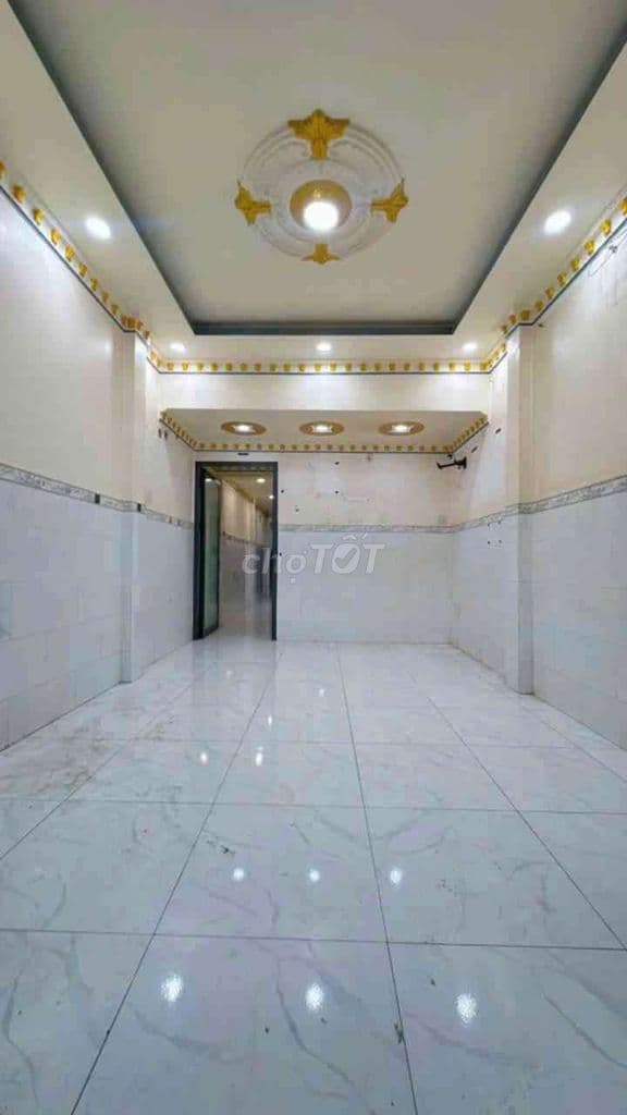 BÁN NHÀ ĐƯỜNG NGUYỄN DUY, 4 PHÒNG NGỦ, NGANG 4M, 70M2, CHỦ NGỘP, QUẬN8 - Ảnh 3