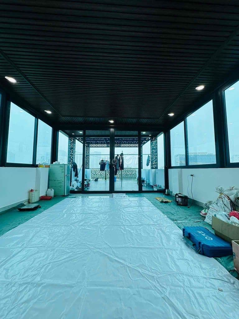 HIẾM! CẦN BÁN NHÀ BA ĐÌNH 55M LÔ GÓC OTO THANG MÁY GIÁ 17.5 TỶ