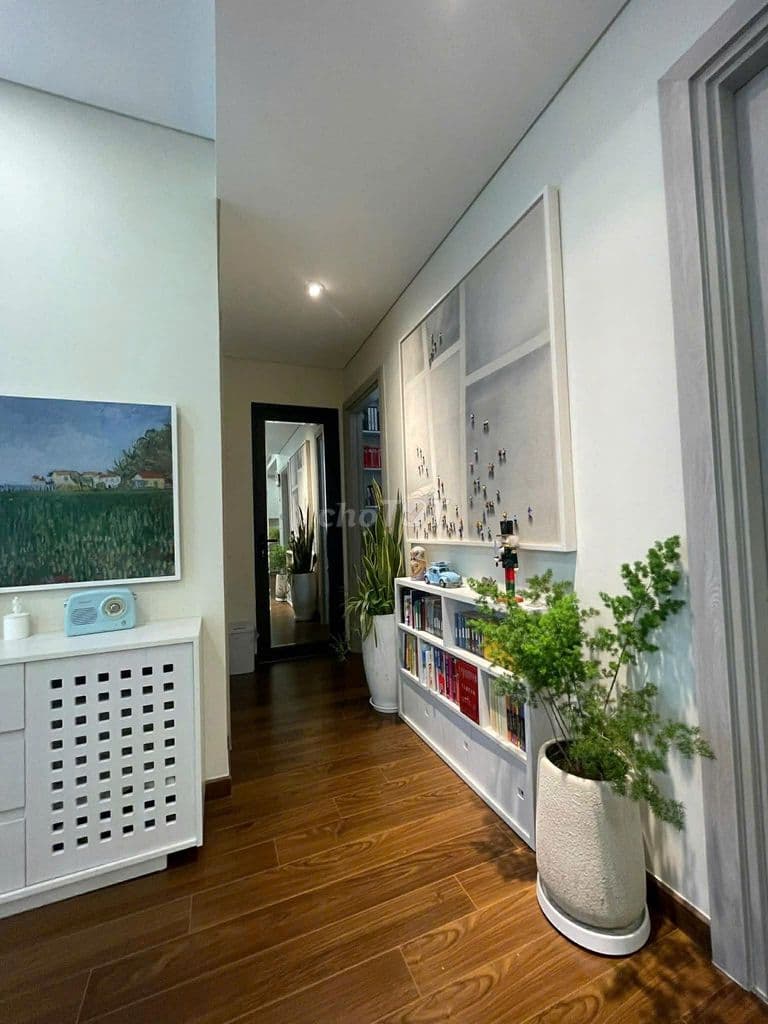 Bán cắt lỗ căn hộ 2N2VS- 61m2- 4,1 tỷ KĐT Vinhomes Smart City - Ảnh 2