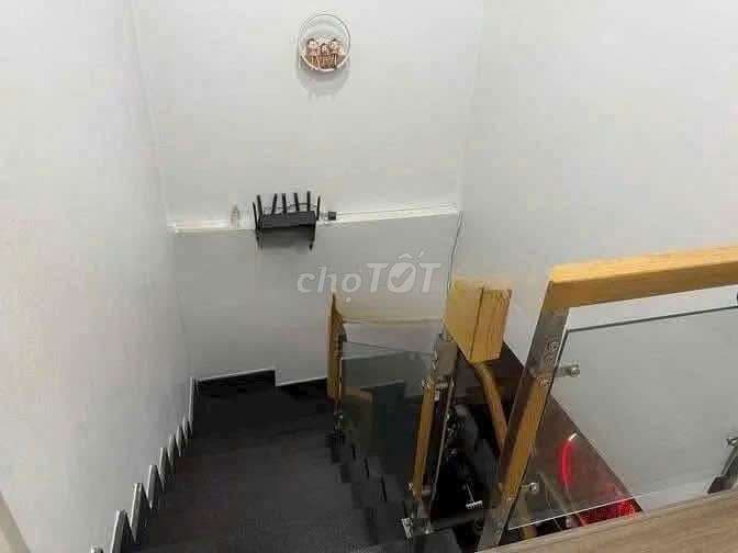 Bán Nhà Nở Hậu 6.50M Bà Hom P13 Q6 - Ảnh 3