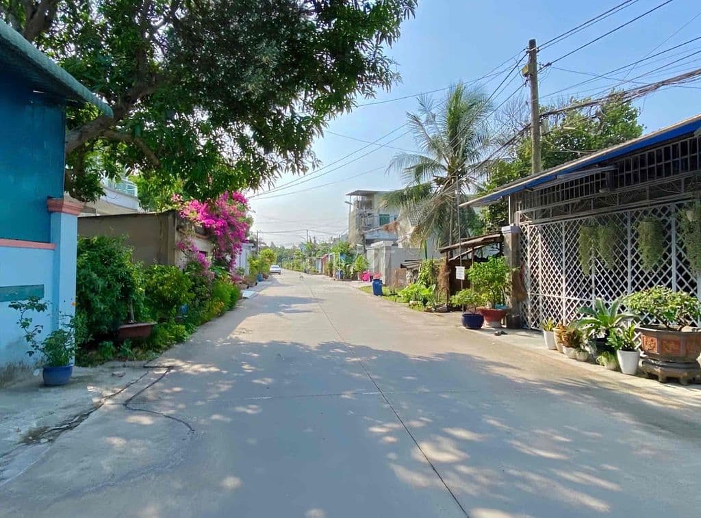 Giá Ngộp Chỉ 420TR. Ngay KCN Tây Bắc, Củ Chi. DT: 5x27 (135m2) SHR - Ảnh 3