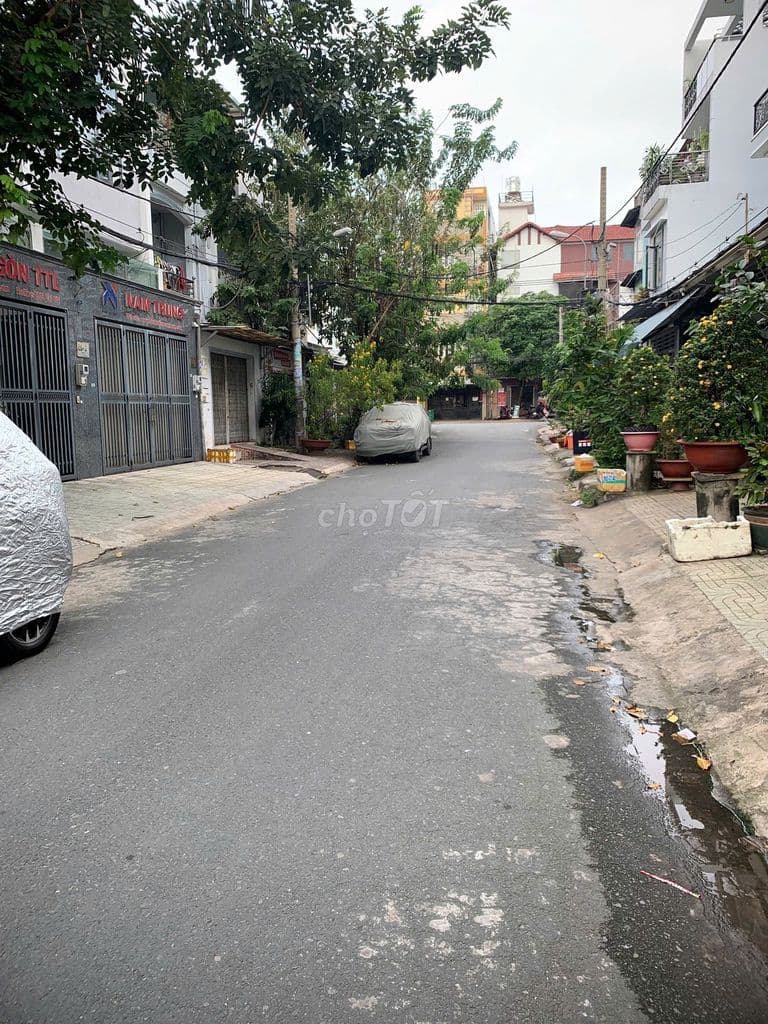 Bán nhà mặt tiền đường B2, Phường Tây Thạnh, Tân Phú, Hồ Chí Minh - Ảnh 2