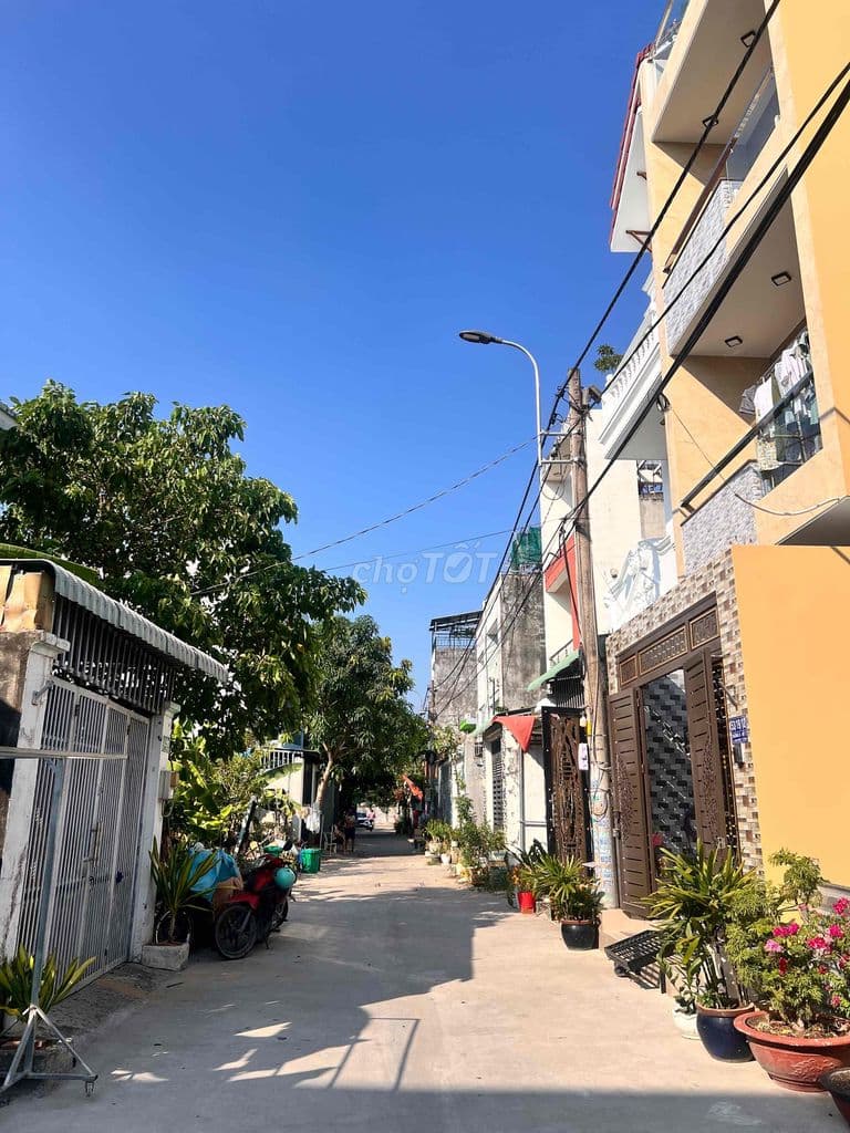 BÁN ĐẤT ĐƯỜNG SỐ 8 LÒ LU - Ảnh 2