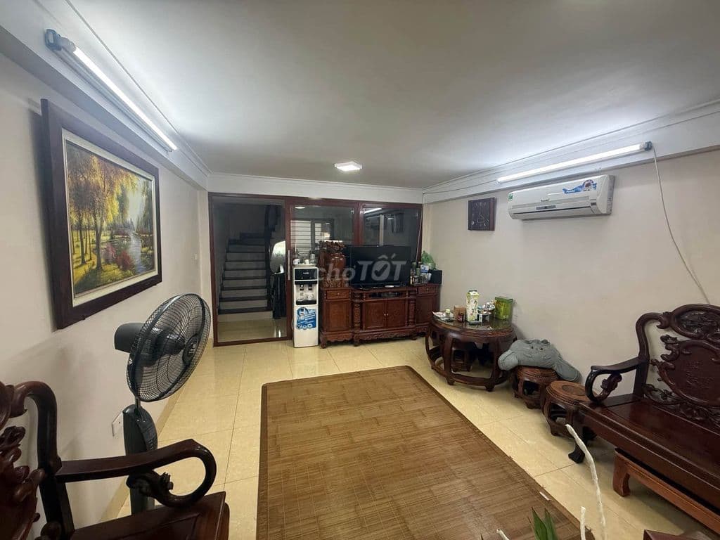 Nhà phân lô Phú Diễn 2 mặt tiền, ngõ ô tô tránh, tặng nội thất - Ảnh 3