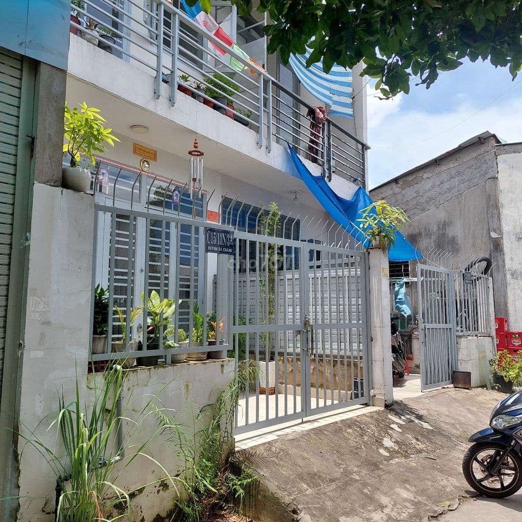 Bán nhà phố hẻm ôtô - Ảnh 3