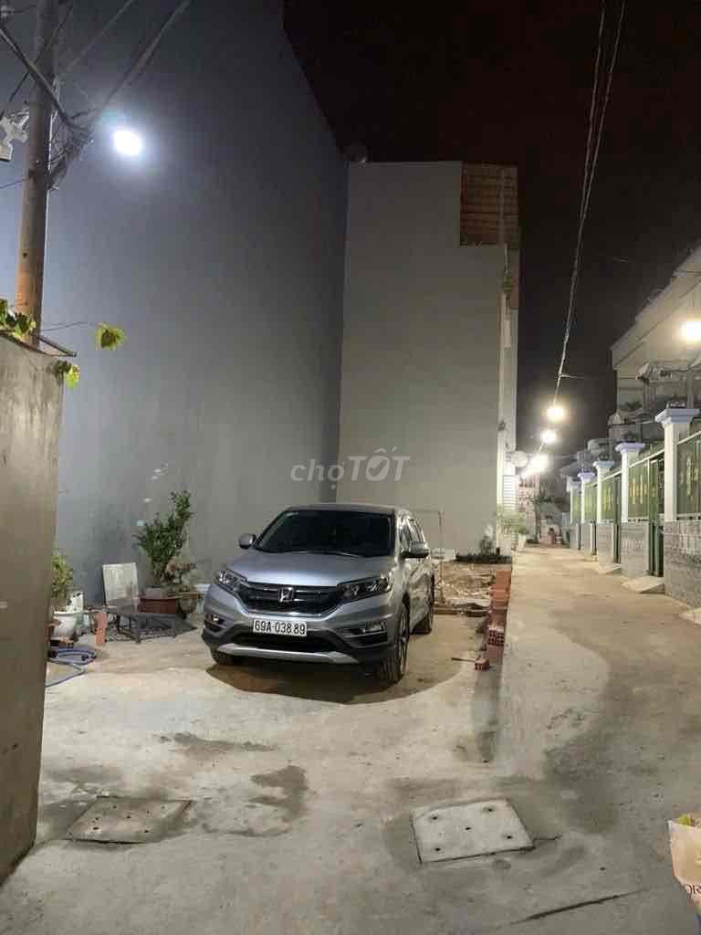 Bán đất lô góc HXH 5 x 14 m , Huỳnh Tấn Phát , Tân Phú, Quận 7