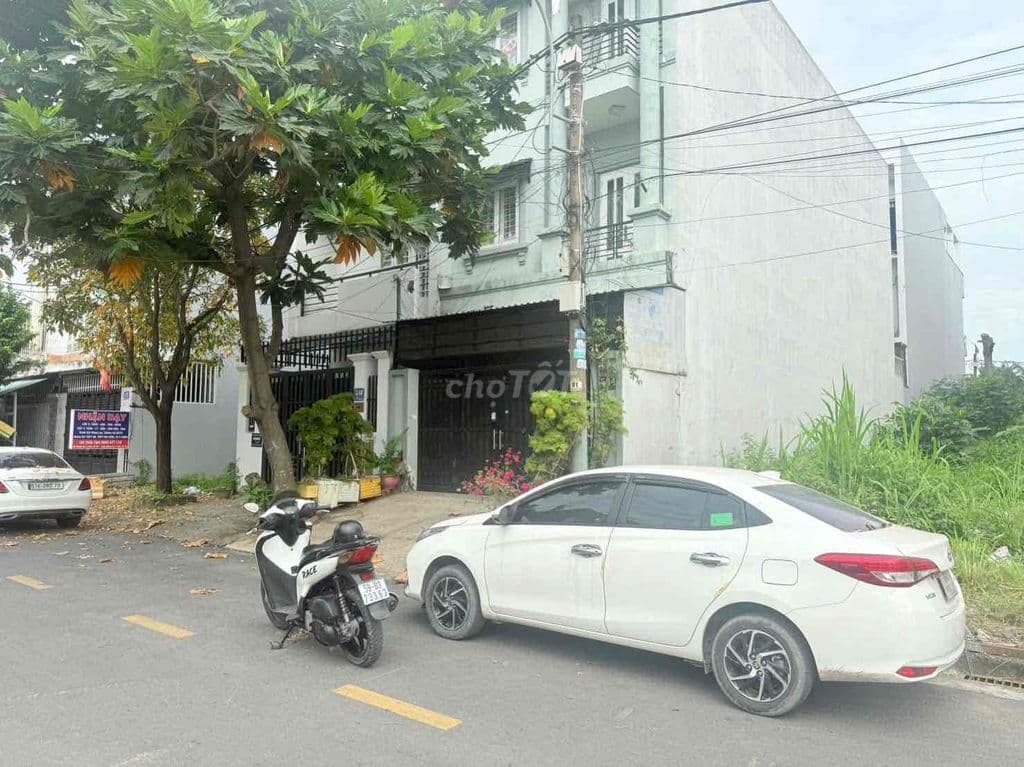 Bán đất đường 49 khu dân cư Mười Mẫu, đường 12m vỉa hè rộng, DT 100m2 - Ảnh 3