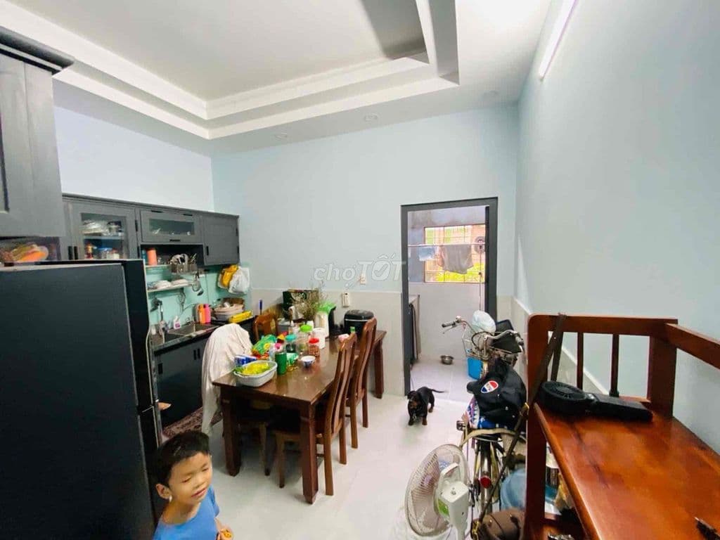 🏡 NHÀ ĐẸP AN PHÚ ĐÔNG Q12 – GIÁP GÒ VẤP – HẺM XE HƠI – CHỈ 4.5 TỶ - Ảnh 3