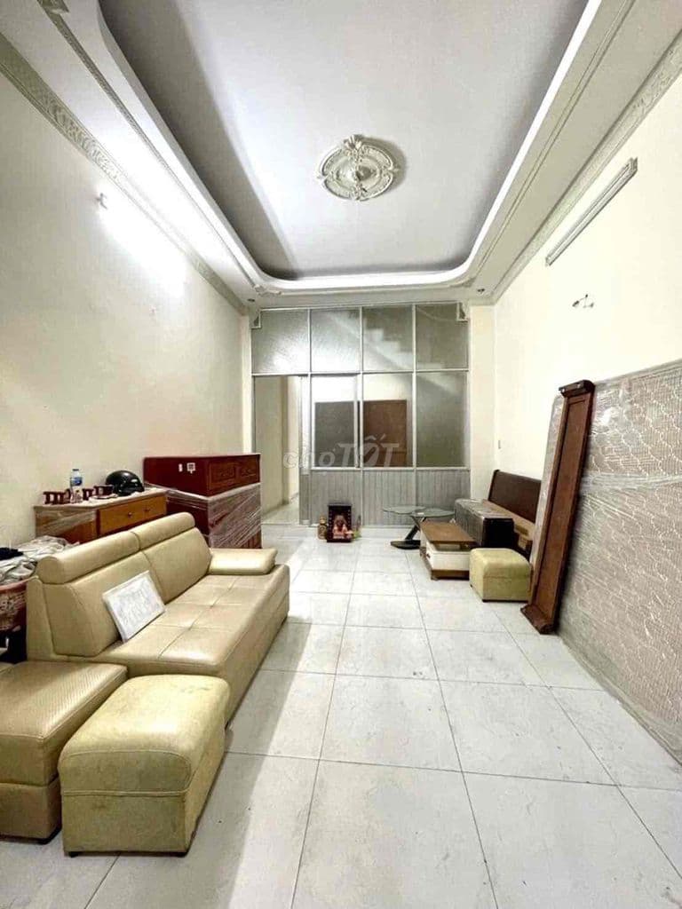 Giá thấp hơn thị trường chỉ 100TR/M Bình Thạnh cách Mặt Tiền vài bước - Ảnh 2