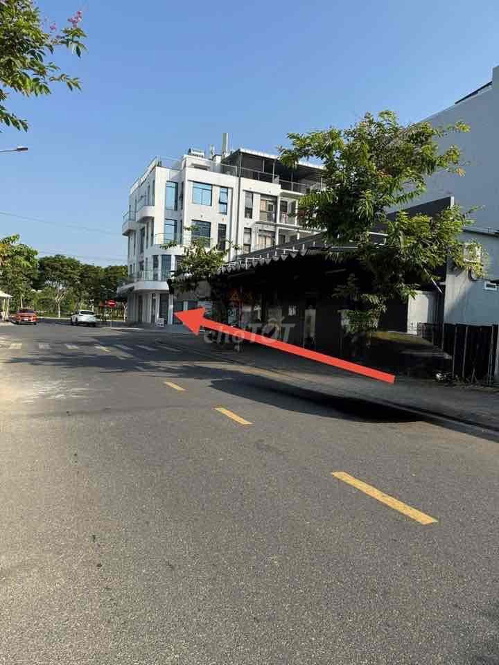 bán lô góc Ngã Tư khu E kim long Hòa Minh Liên Chiểu Đà Nẵng