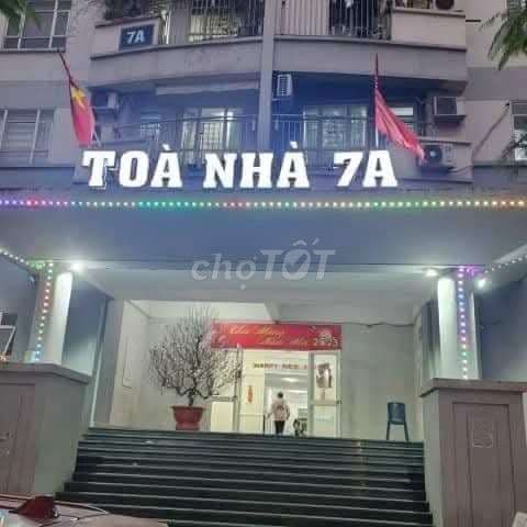 CC 7A Lê Đức Thọ Chính Chủ Bán