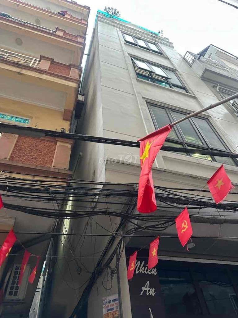 Hót Phố Chính Kinh, nhà dân xây chắc chắn, kd dòng tiền khủng, 45m*5t