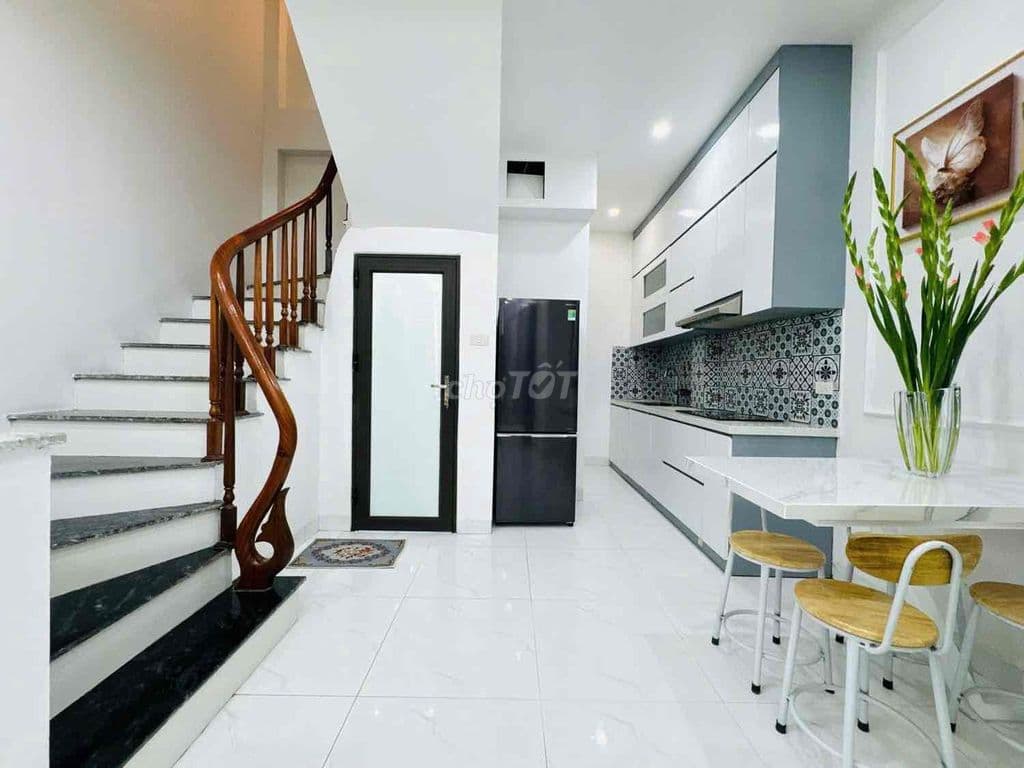 Siêu Rẻ! Quan Nhân, ngõ thông, nhà đẹp, gần phố, 35m, 5T, 6PN, 7,7tỷ - Ảnh 3