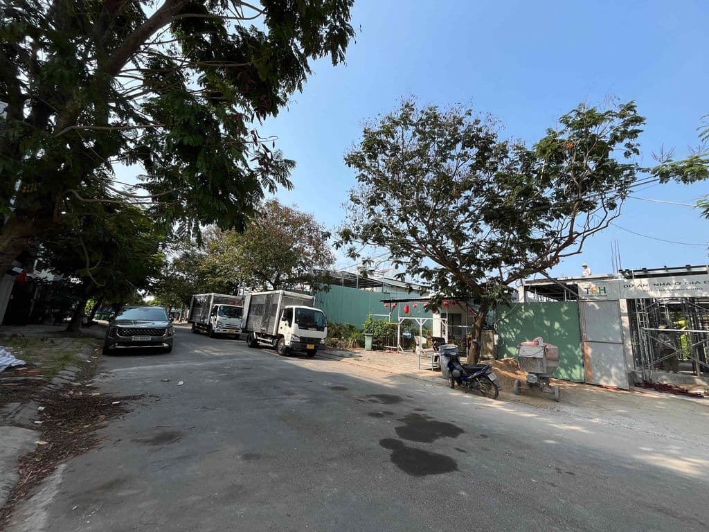 ĐẤT SỔ ĐỎ KDC LẬP PHÚC.GIÁ 6.4 TỶ .PHƯỚC KIẺN XÃ NHÀ BÈ TPHCM - Ảnh 3