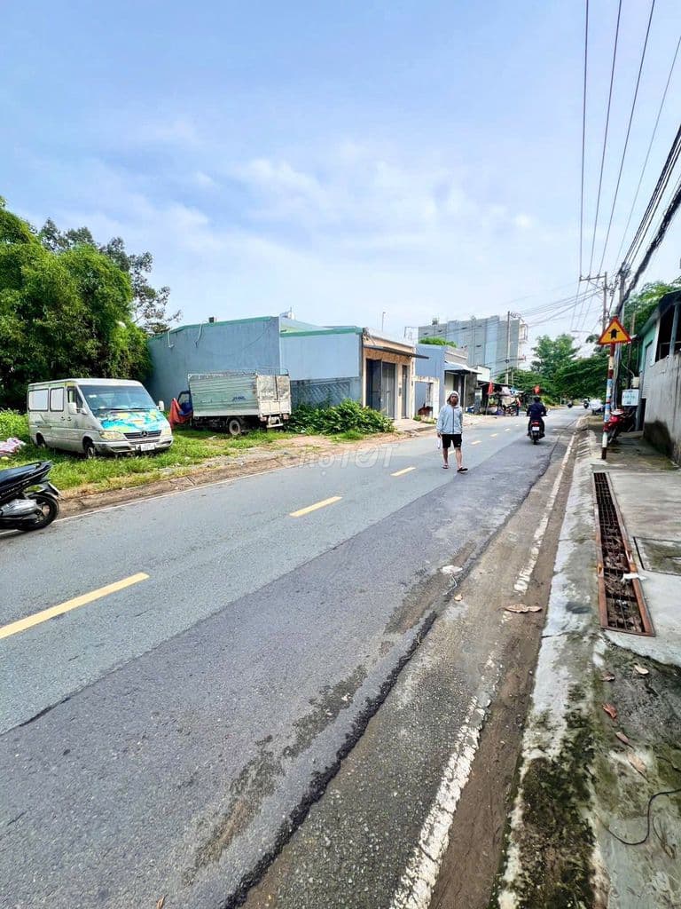 NỀN MTKD ĐƯỜNG VÕ VĂN HÁT - 8,9 TỶ/159M2 - Ảnh 2