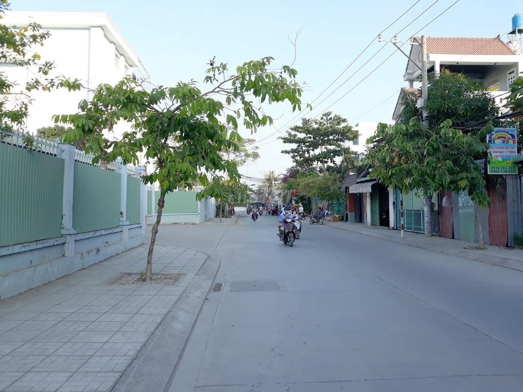 Bán nhà mặt tiền đường 10m đường TX24 - Ảnh 2