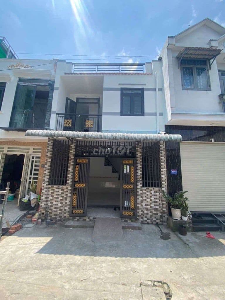 Bán gấp nhà Hóc Môn đường Nguyễn Văn Bứa giá 485 triệu