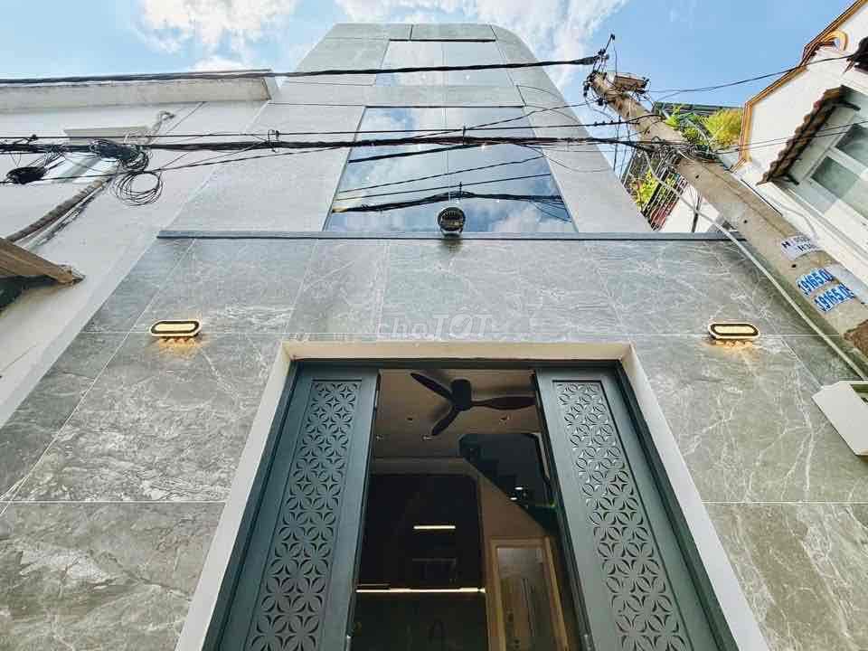 Mini House 20m2 2Lầu 2Pn 3Wc Full NT Nguyễn Duy Cung