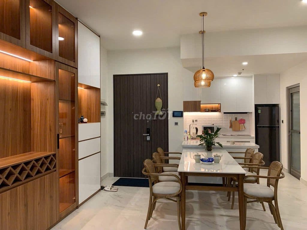 MT Phạm Văn Đồng 49m,2PN, Sổ Riêng , full nội thất ,nhà mới 100%