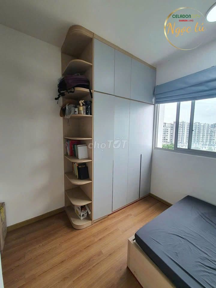 CHÍNH CHỦ BÁN GẤP CĂN HỘ 2 PHÒNG NGỦ CELADON CITY 70m2 - Ảnh 2