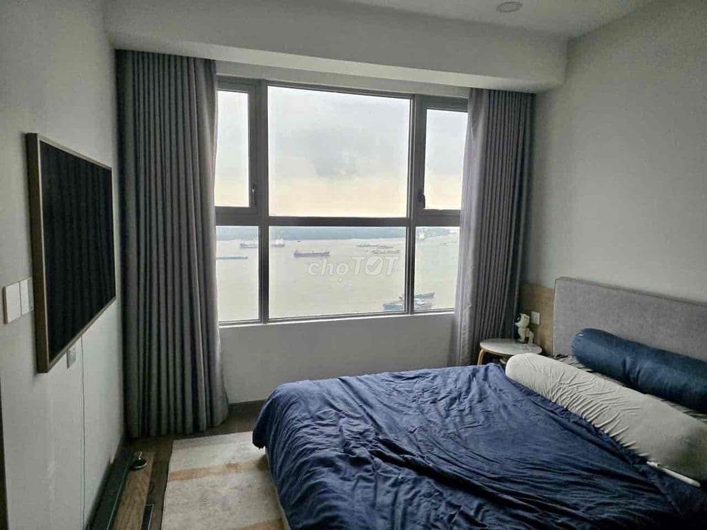 Bán căn hộ Sky89 view sông giá tốt hiện tại - DT 72m2 2PN 2WC NTCB - Ảnh 2