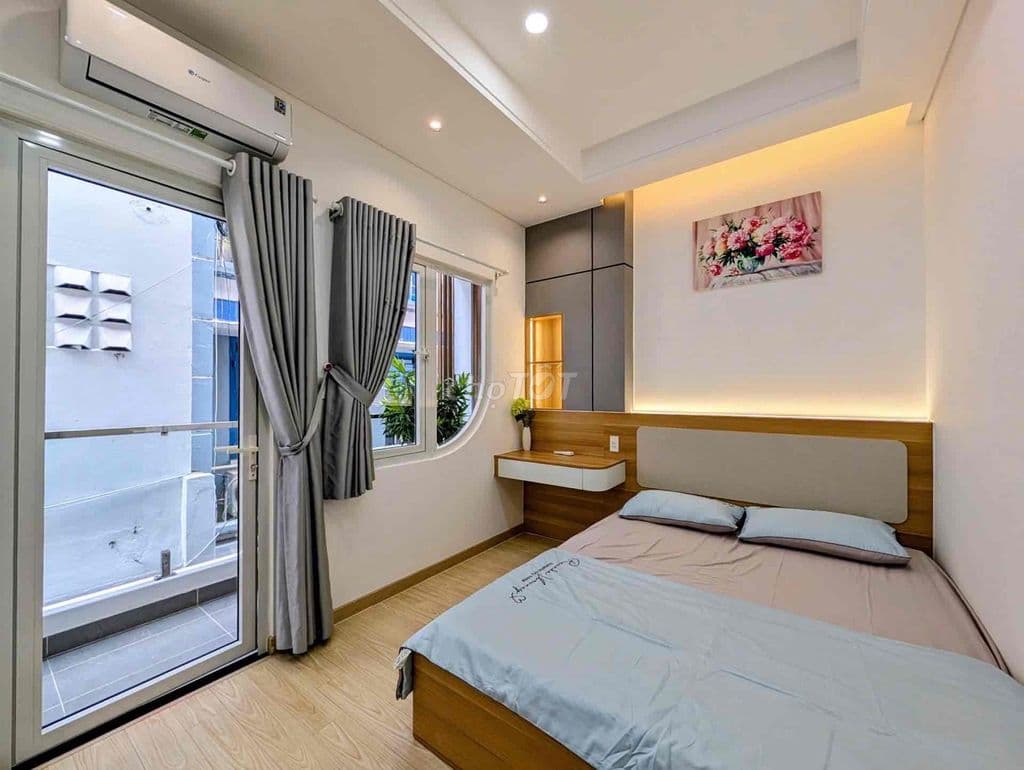 Chỉ 7.65 TỶ TL - Cô Bắc – thông Phan Đình Phùng & Phan Xích Long 📐 DT: - Ảnh 2