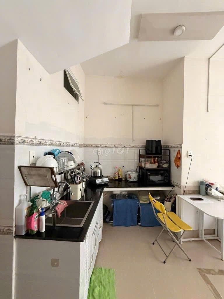 Bán nhà 30/10 Nguyễn Văn Trỗi - Phú Nhuận - Hẻm 4m - 3 Tầng vuông vức - Ảnh 3