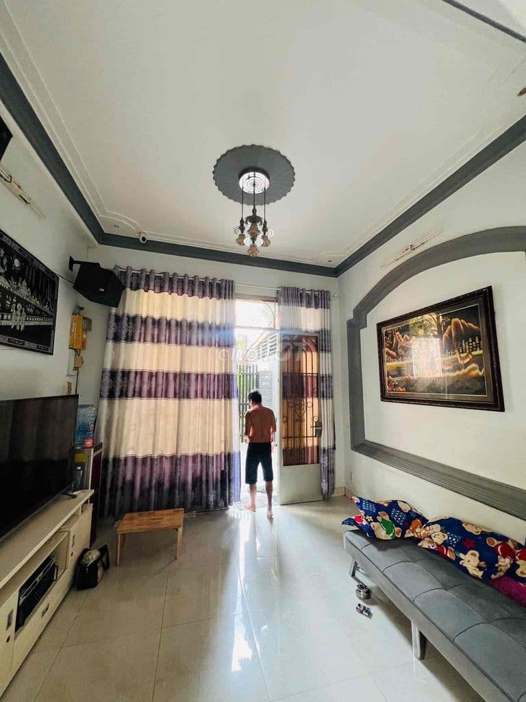 CÁCH MẶT TIỀN 10 BƯỚC CHÂN - CĂN GÓC NGANG 4 DÀI 15 - NHỈNH 5 TỶ - Ảnh 3