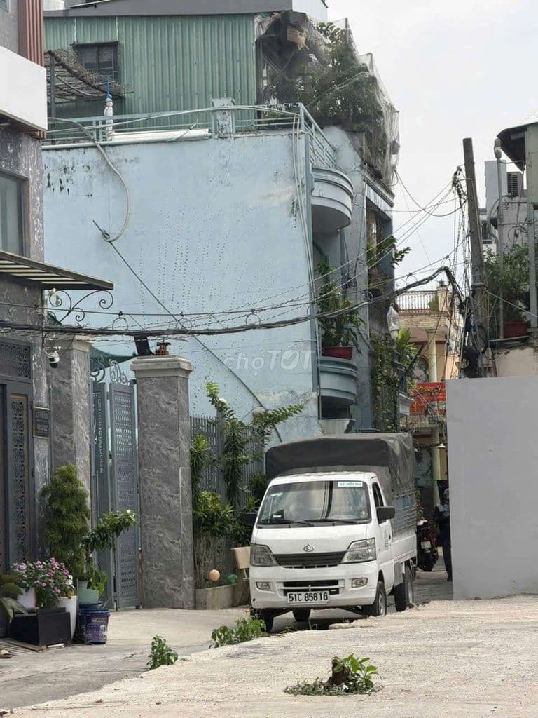 Bán gấp nhà hẻm 493/84 Lê Đức Thọ Phường 16 Gò Vấp