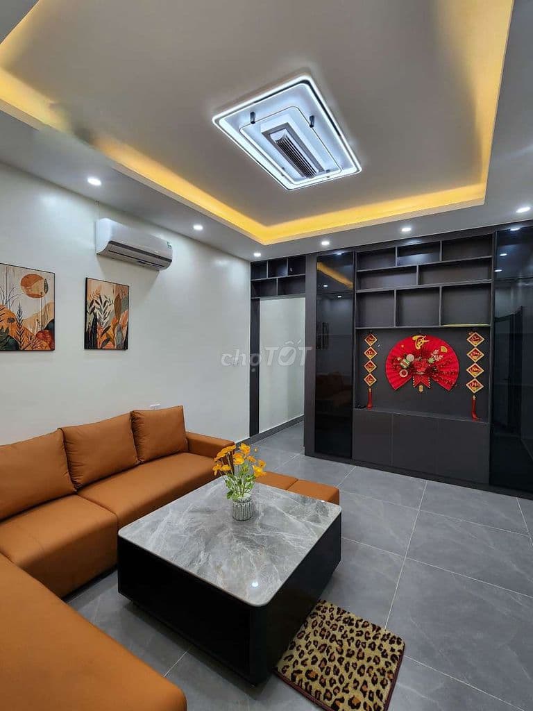 chính chủ bán căn hộ full nội thất