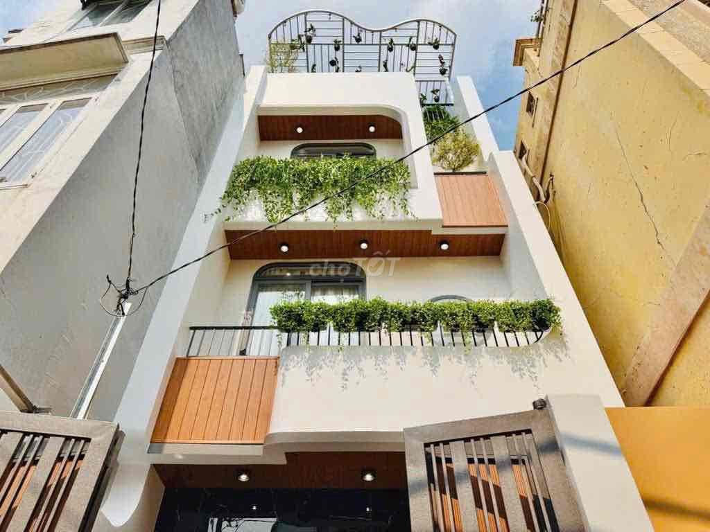 Siêu Phẩm đẹp Ngay Nguyển Văn Công Gò Vấp Giáp Phú Nh - Ảnh 2