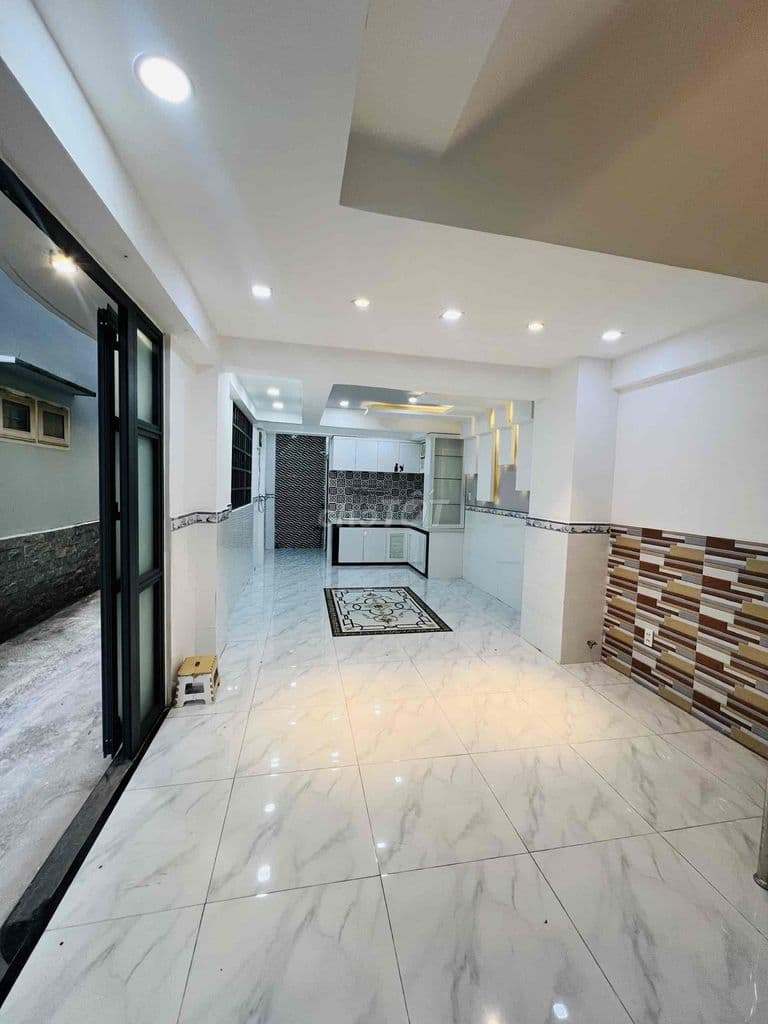 BÀ CHIỂU - 3 TẦNG ĐÚC MỚI - 40m2 - 6.35 Tỷ - Ảnh 3
