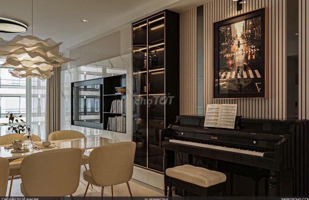Bán căn hộ Sunrise South, Như Hình, 3PN, 3WC, tại Sunrise City South - Ảnh 2