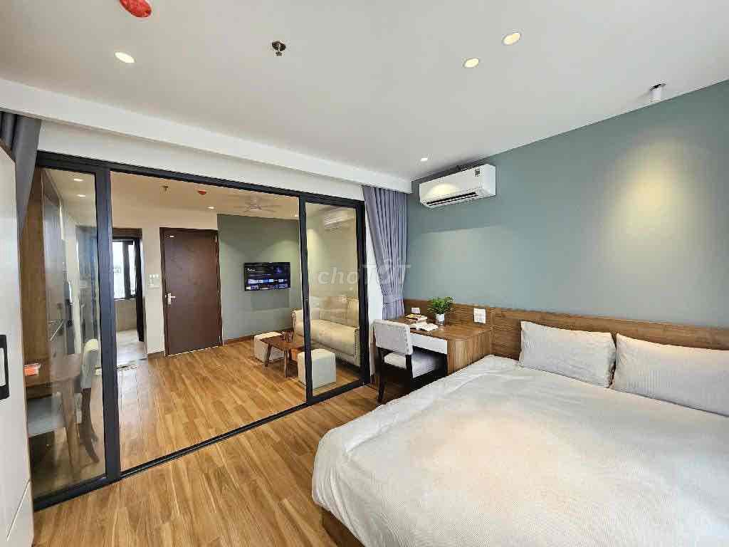 🔥 VIEW HỒ TÂY – TOÀ APARTMENT 9 TẦNG - Ô TÔ 4 CHỖ ĐỖ - HƠN 27 TỶY🔥 - Ảnh 3