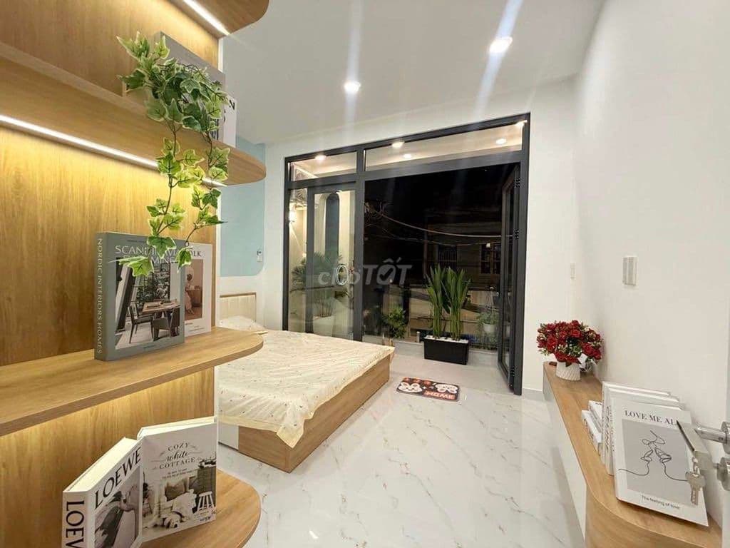 Bán gấp HẺM XE HOI. Thích Quảng Đức - Ảnh 2