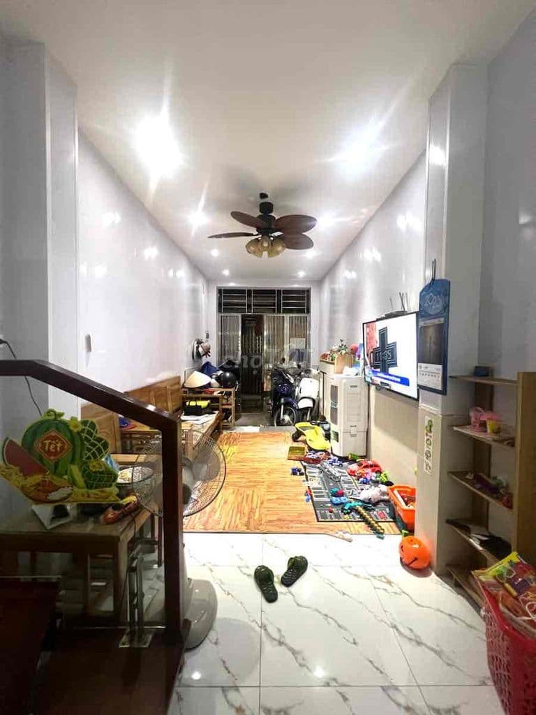 Giảm Sâu! Nguyễn Trãi, 10m ra ô tô, 50m ra phố, 36m, 4T, 4PN, 7,2tỷ