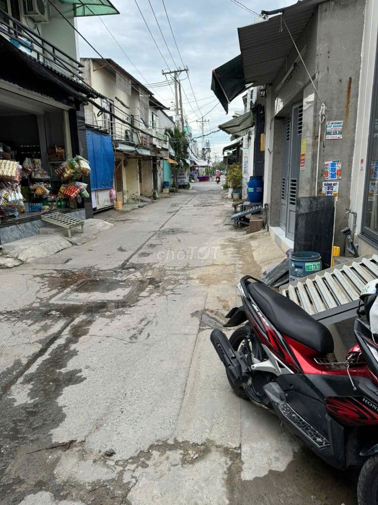 BÁN NHÀ Chính Chủ - HẺM XE TẢI THÔNG – - Ảnh 3