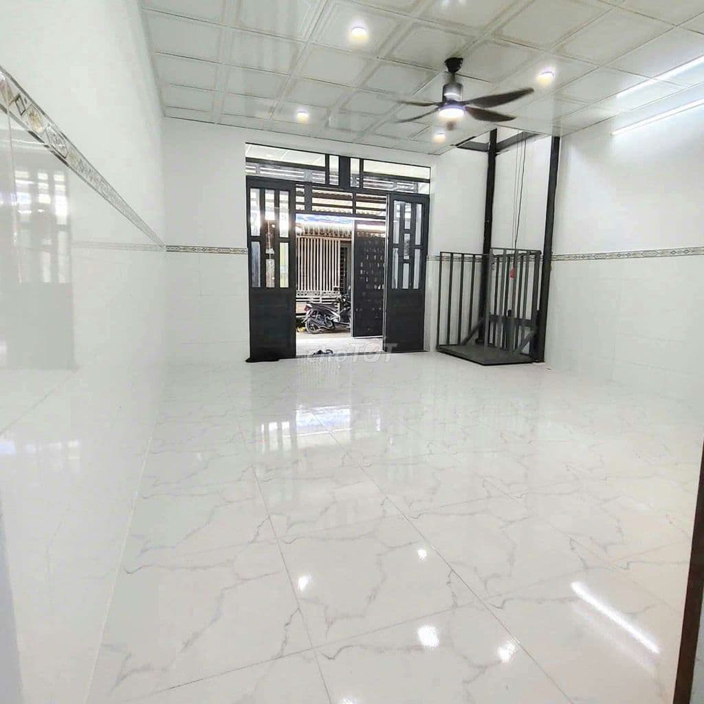 BÁN NHÀ DT LỚN 5m*15m 1T+ LẦU 3PN,2W ĐƯỜNG 5M - Ảnh 2