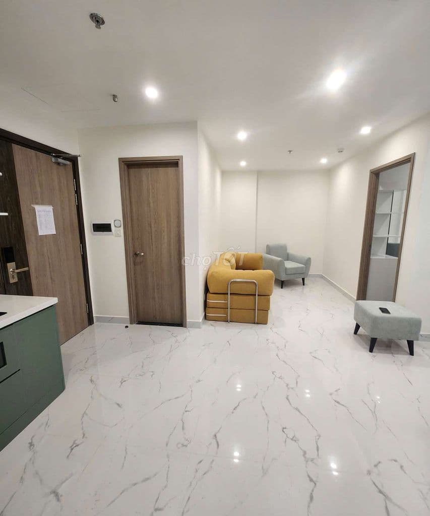 Định cư cần bán nhanh căn 1PN+ full nội thất đẹp. - Ảnh 3