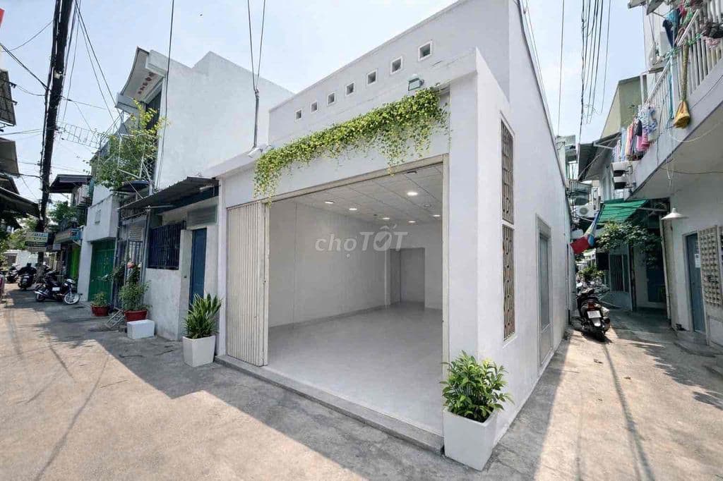 Mặt bằng ngang 5 + 1 phòng ngủ phan văn trị p11 quận bình thạnh