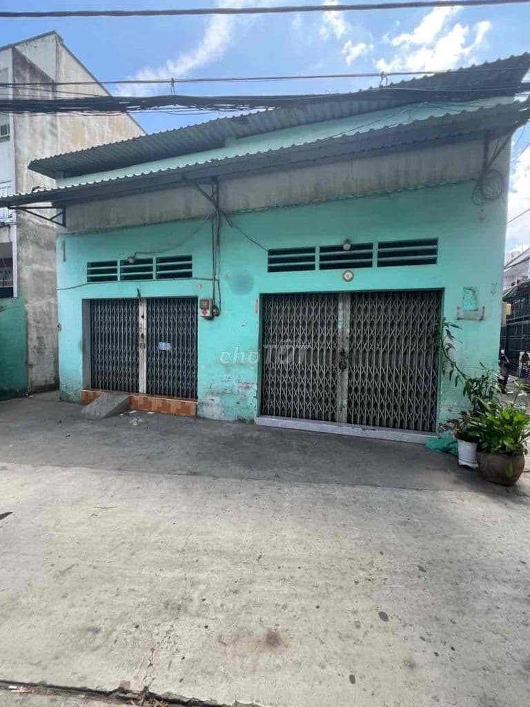 BÁN 120M2 ĐẤT HẺM OTO THÔNG - CÓ 6Phòng Cho Thuê - Ảnh 2