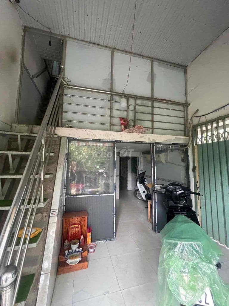 🏡BÁN NHÀ THÀNH LỘC Q12 - 47.1M2 - GIÁ CHỈ 3.2 TỶ - HAI MẶT TIỀN - Ảnh 2
