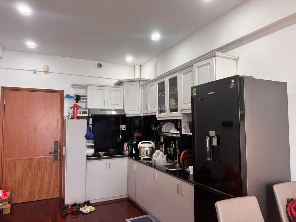 Hưng Ngân có sổ giá 1.8 tỷ 2PN 55m2 - 80 có BC, ngay CV PM Quang Trung - Ảnh 3